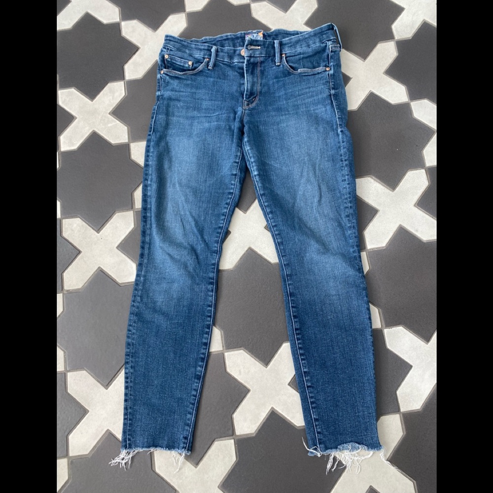 MOTHER JEANS